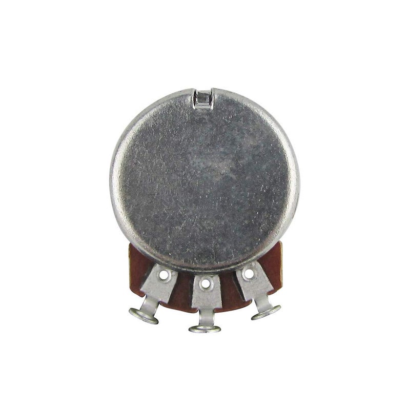 FLEOR 4pcs Full Size Guitar Tone Pot 18mm Shaft Linear Taper Potentiometer B250K - Image 4